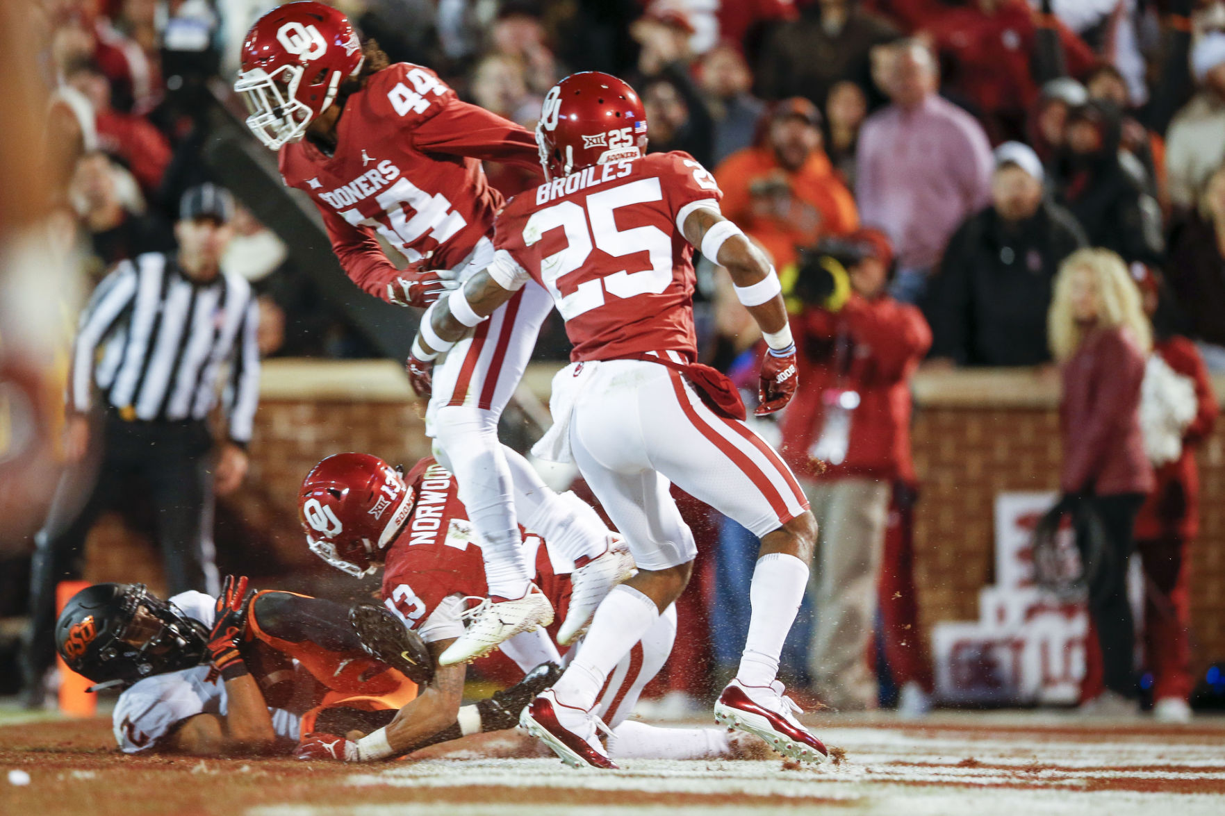 Bedlam 2018